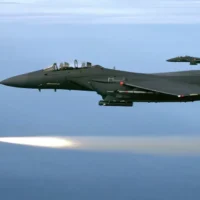 McDonnell Douglas F-15E Strike Eagle A Combat Aircraft