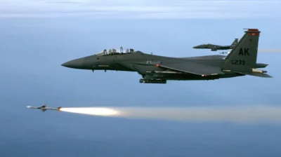McDonnell Douglas F-15E Strike Eagle: A Combat Aircraft