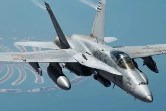 McDonnell Douglas FA-18 Hornet A Comprehensive Guide