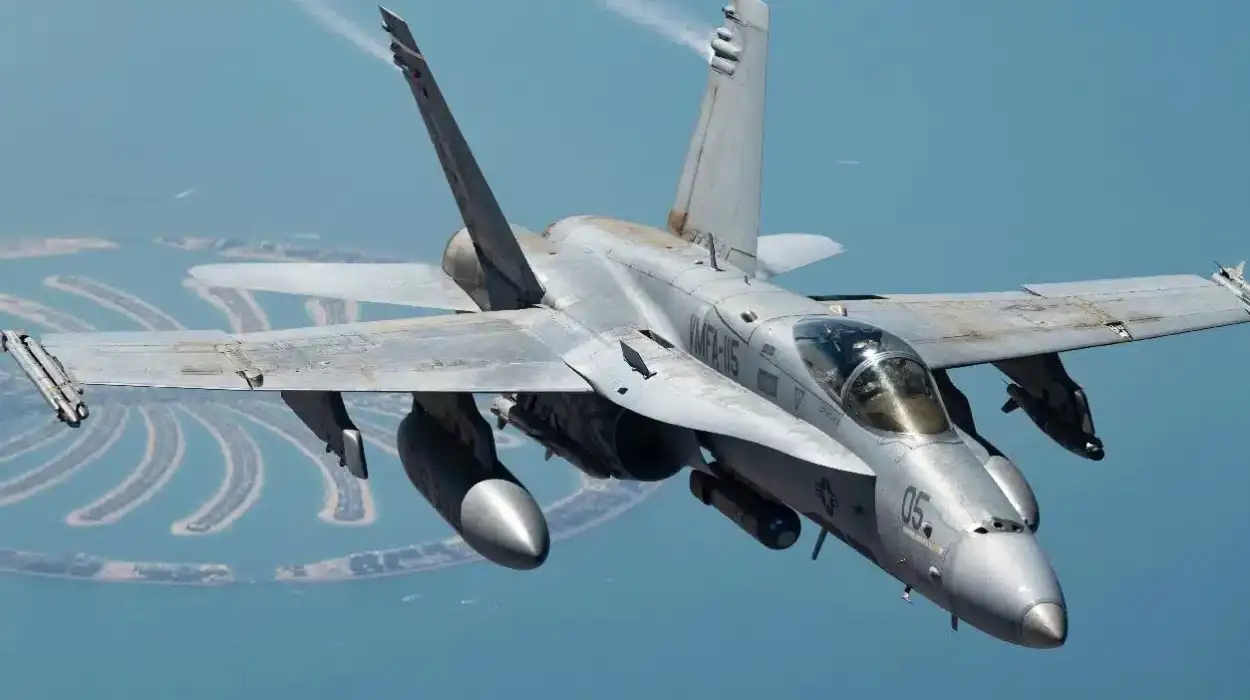 McDonnell Douglas F/A-18 Hornet: A Comprehensive Guide