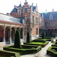 Mechelen Court of Savoy opens from Sept 1 to general public