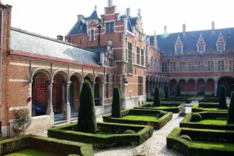 Mechelen Court of Savoy opens from Sept 1 to general public