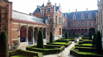 Mechelen Court of Savoy opens from Sept 1 to general public