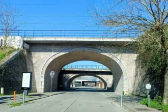 Mechelen Kerklaan gets one-way traffic and safer bike paths