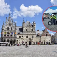 Mechelen Pidpa introduces cargo bikes to cut CO2 emissions