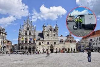 Mechelen Pidpa introduces cargo bikes to cut CO2 emissions