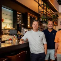 Mechelen Puro restaurant fire Recovery and reopening after damage