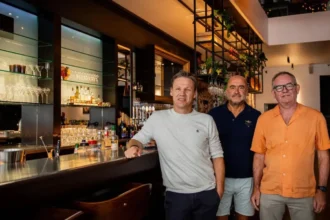 Mechelen Puro restaurant fire Recovery and reopening after damage