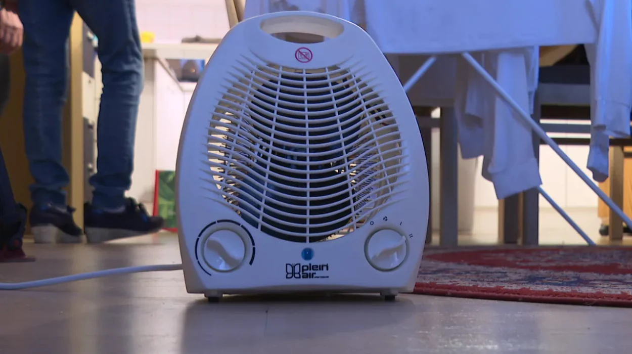 Mechelen Woonstroom's boiler crisis Kristina Verhoye reports ongoing issues affecting residents