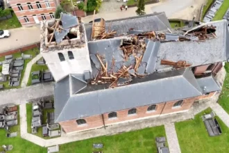 Mechelen approves €2.5M for Heffen Church tower by 2027