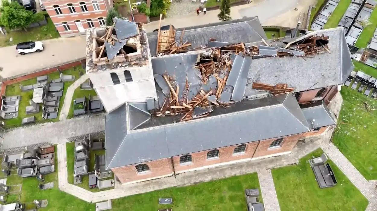 Mechelen approves €2.5M for Heffen Church tower by 2027