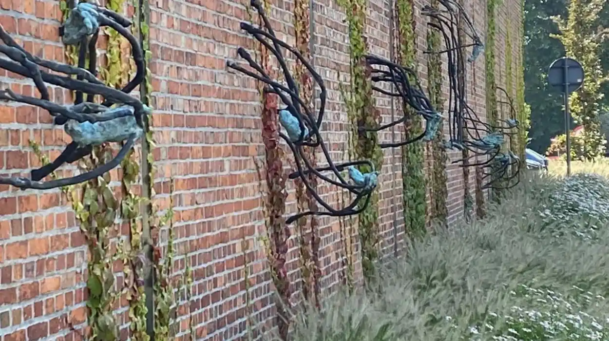 Mechelen celebrates community spirit with new depot Rato artwork