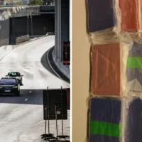 Mechelen driver arrested 25-year-old Albanian caught with 13kg cocaine