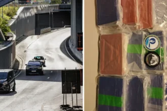 Mechelen driver arrested 25-year-old Albanian caught with 13kg cocaine