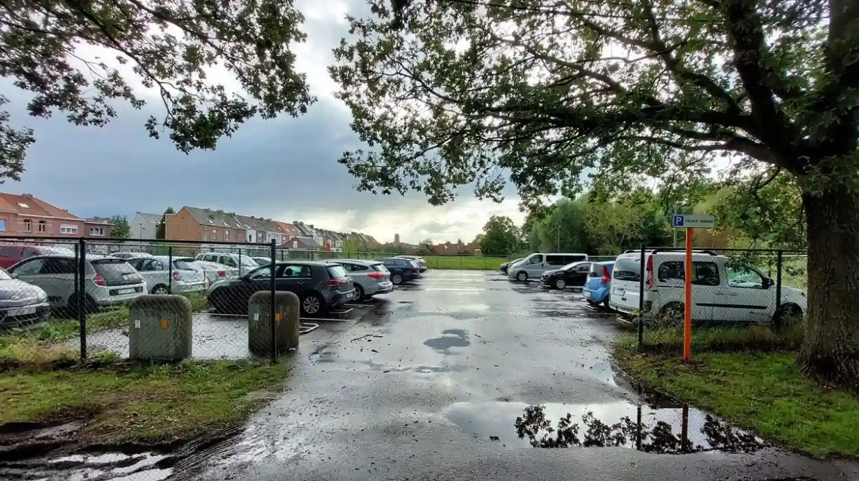 Mechelen enhances parking options in the Paardenkerkhofstraat area