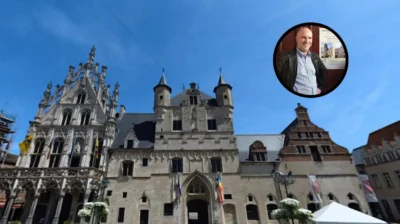 Mechelen faces backlash over 2032 Nekkerhal demolition plan