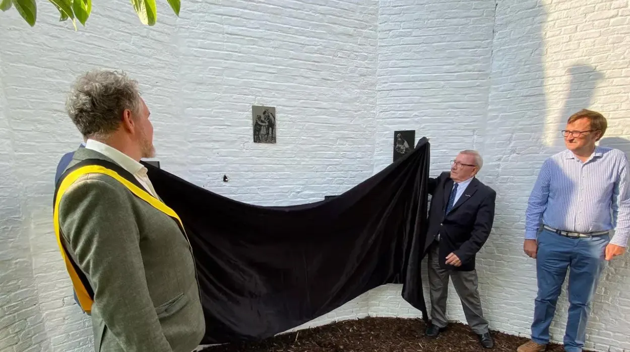 Mechelen honors 80 years of liberation with memorials