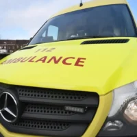 Mechelen moped accidents 72-year-old woman and 70-year-old man injured