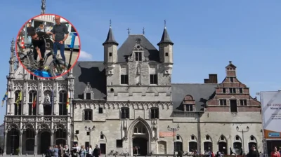 Mechelen police and Bart Somers crack down on tuned e-scooters