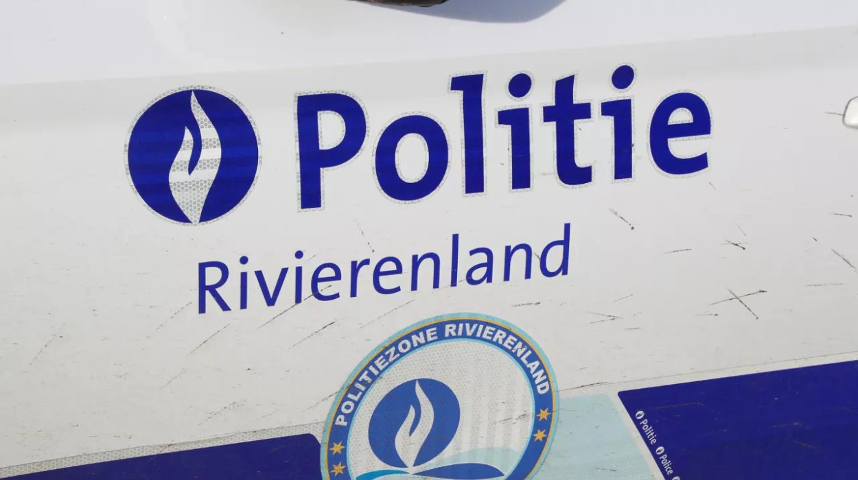 Mechelen police nab thieves using ANPR technology