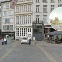Mechelen presents Transit W as new green meeting place at Binnendijle