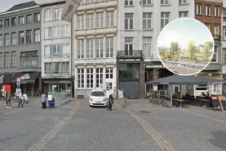 Mechelen presents Transit W as new green meeting place at Binnendijle