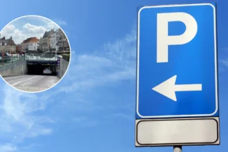 Mechelen raises parking fees, expands M-shuttle and bike paths