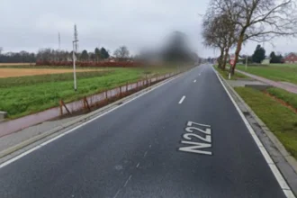 Mechelen redesigns Tervuursesteenweg for safer cycling