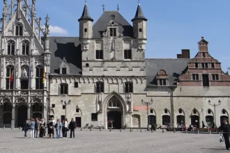 Mechelen rents rise above €1,000 with Keerdok, Komet, Maarten