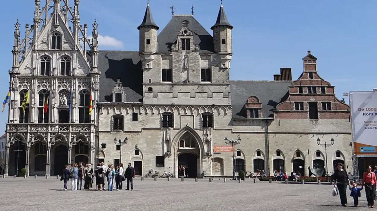 Mechelen rents rise above €1,000 with Keerdok, Komet, Maarten