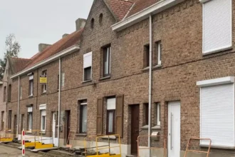 Mechelen sells 5 Garden District homes with the housing Plan