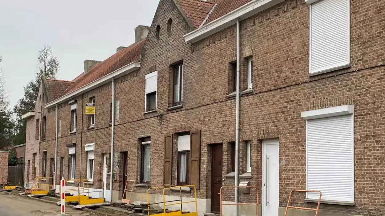 Mechelen sells 5 Garden District homes with the housing Plan