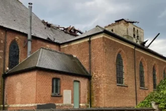 Mechelen storm