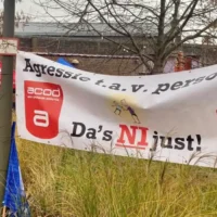 Mechelen strikes Overcrowding and Poor Conditions Spark Nationwide Protests