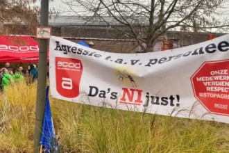 Mechelen strikes Overcrowding and Poor Conditions Spark Nationwide Protests