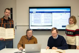 Mechelen uses Transkribus to digitize historic documents