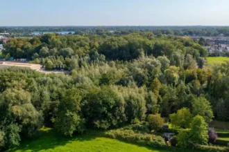 Mechelen's Alderman prince launches forest access plan for residents