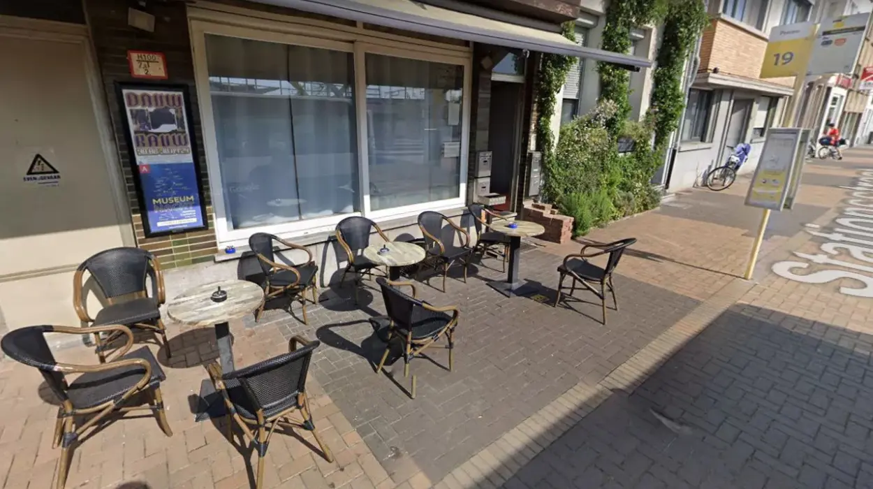 Mechelen's Café Klass shut down amid drug concerns