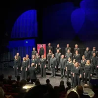 Mechelen's Chamber Choir Flanders wins 2 golds in Aarhus