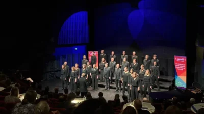 Mechelen’s Chamber Choir Flanders wins 2 golds in Aarhus