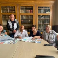 Mechelen's Crisis Volunteers Respond Swiftly to Storm Damage, Aiding Community Recovery 