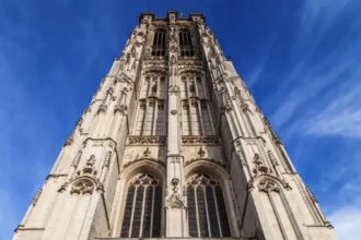 Mechelen's €1.6M Cathedral roof restoration led by architect Wim Jacobs