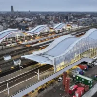 Mechelen's €500M NMBS renovation New platform 1 opens, project ends by 2030