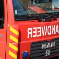 Mechelen’s calm New Year's Eve with 14 calls for fires