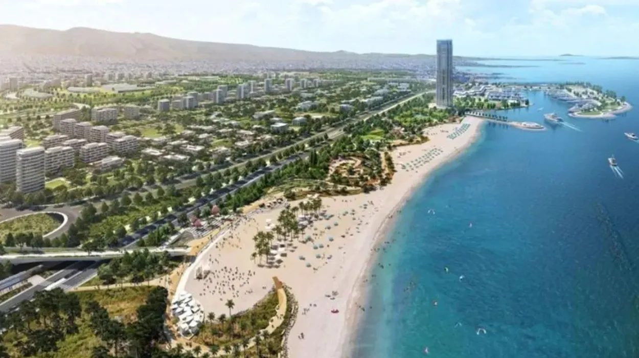 Mediterranean Airport the project presented to the Bridge Commission