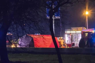 Meise Fatal A12 crash with Ghost Driver leaves 2 dead