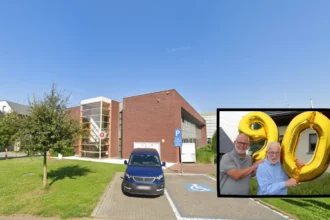 Meise's former mayor, Frans Kerremans passed away at 93