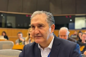 Member of European Parliament José Cepeda joins EU market mission