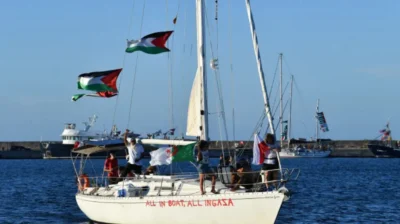 Members of European Parliament Join the Largest Maritime Mission to Gaza ‘Global Sumud Flotilla’