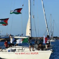 Members of European Parliament Join the Largest Maritime Mission to Gaza ‘Global Sumud Flotilla’